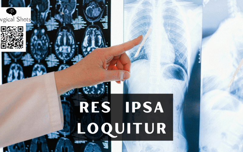 res ipsa loquitur