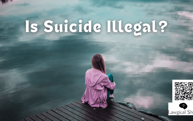 Is suicide illegal in india