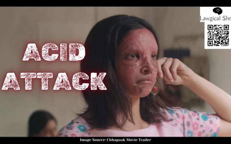 Causing Grievous Hurt by Use of Acid