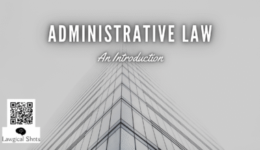 administrative law