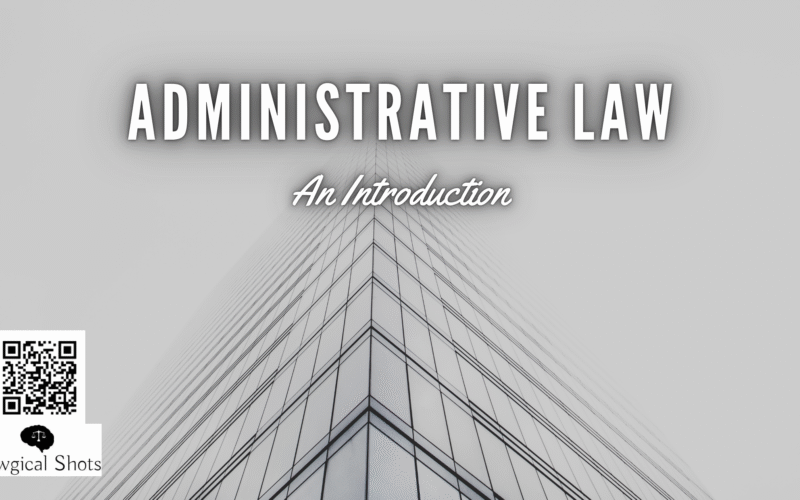 administrative law
