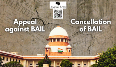 appeal and cancellation of bail