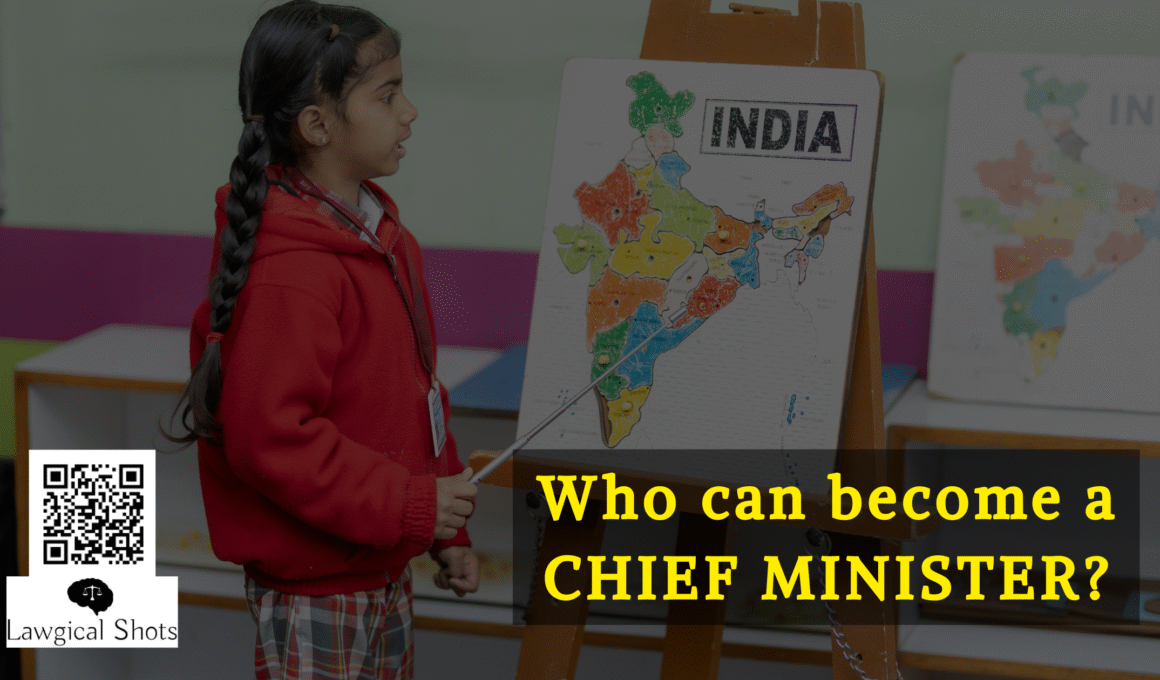 who can become chief minister