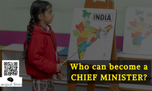 who can become chief minister