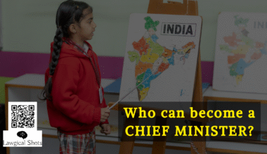 who can become chief minister