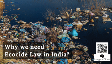ecocide laws in India
