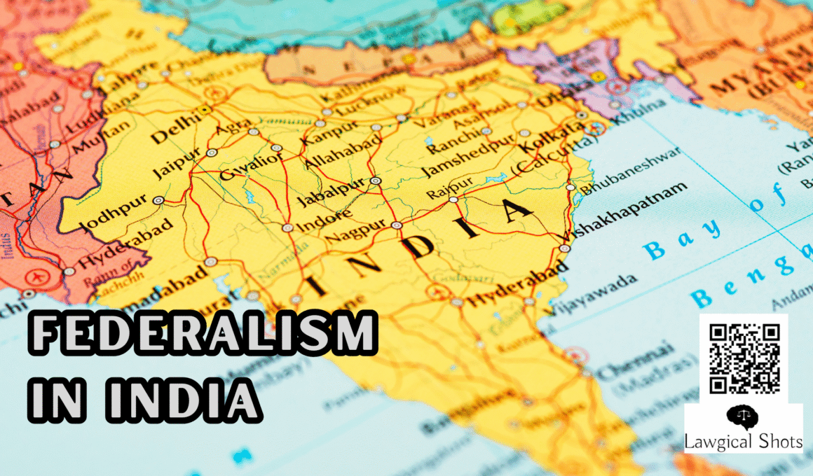 federalism in India