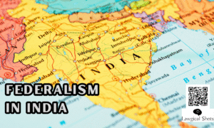federalism in India