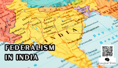 federalism in India
