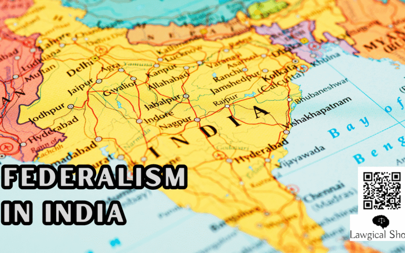 federalism in India