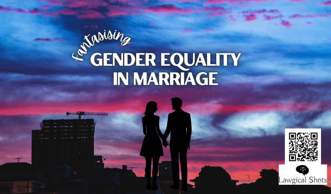 gender equality in marriage