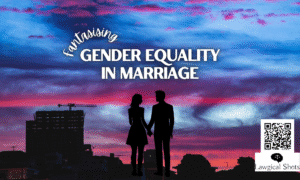 gender equality in marriage