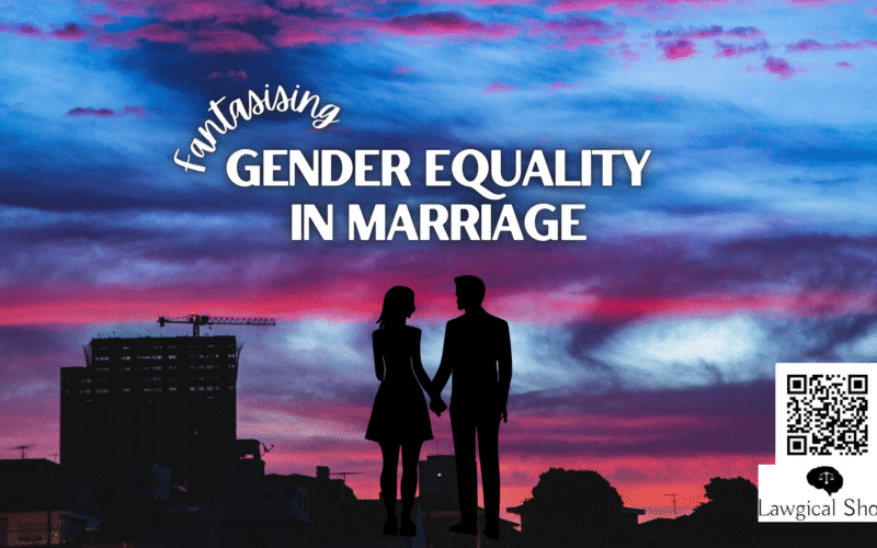 gender equality in marriage