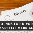 divorce grounds under sma