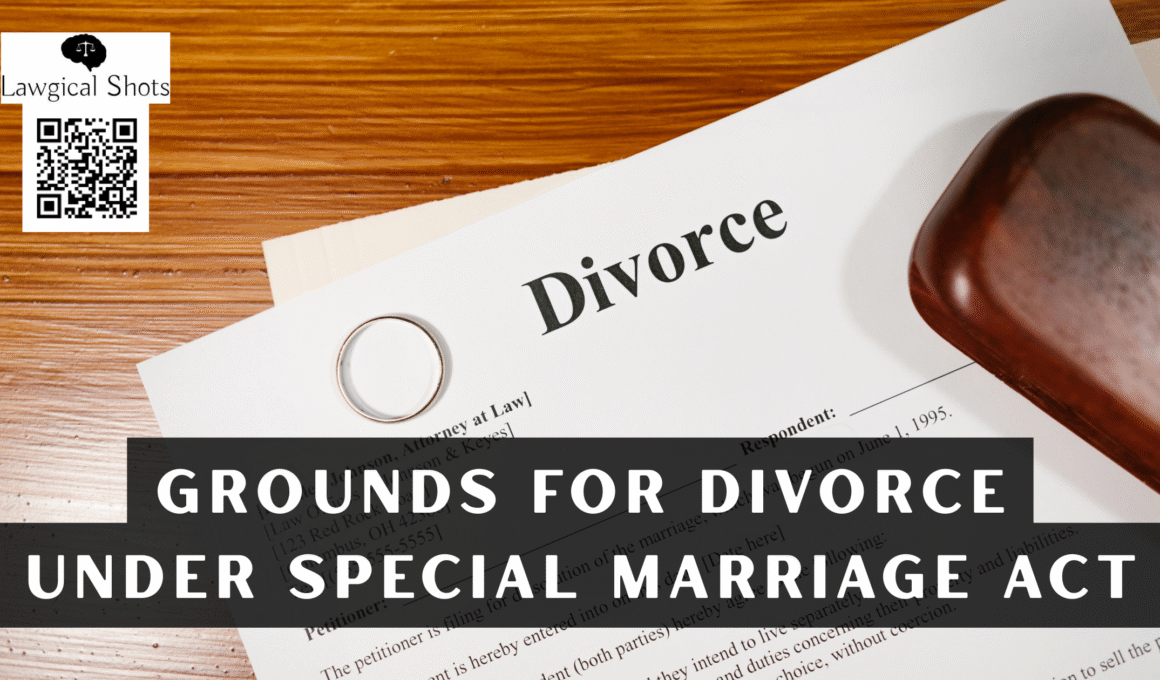 divorce grounds under sma