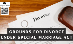 divorce grounds under sma