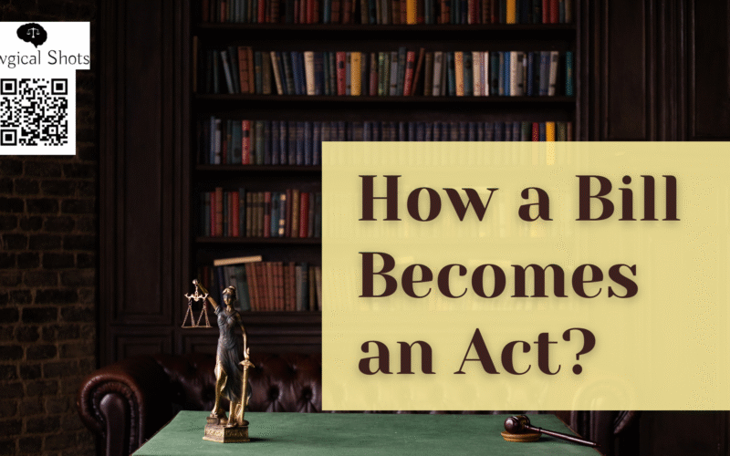 Bill becomes an Act
