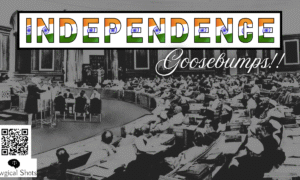 independence day goosebumps