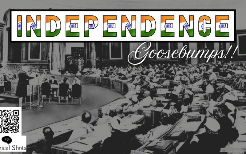 independence day goosebumps