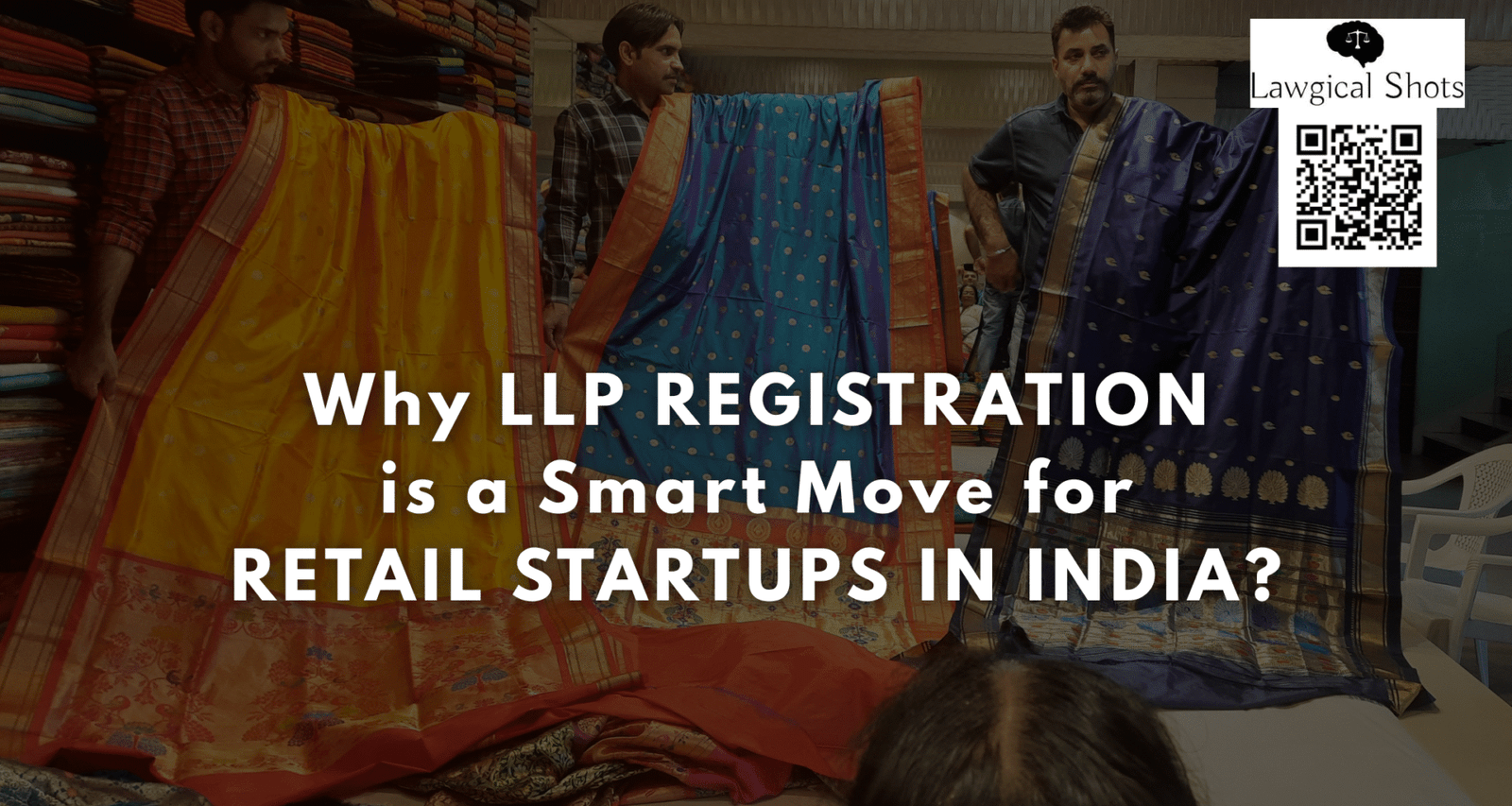 LLP registration for retail startups