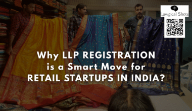 LLP registration for retail startups