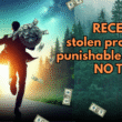 receiving stolen property without theft