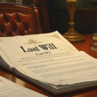transfer of property through Will