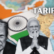 Trump tariffs on India