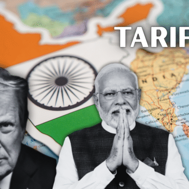 Trump tariffs on India