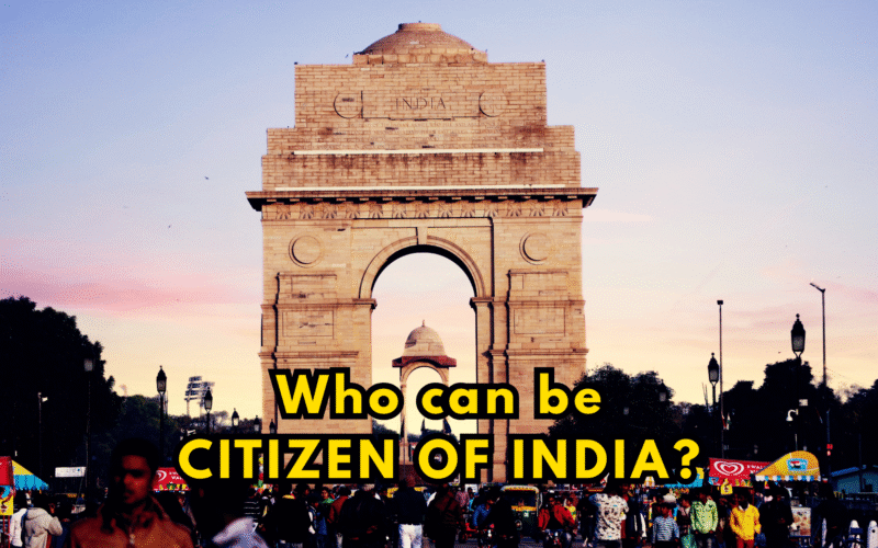 citizen of india