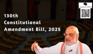 130th constitutional amendment bill