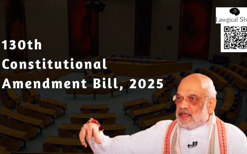 130th constitutional amendment bill