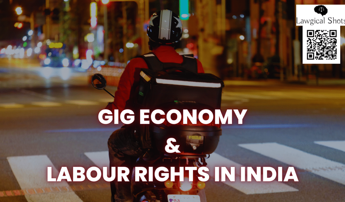 Gig Economy and Labour Rights