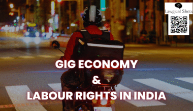 Gig Economy and Labour Rights