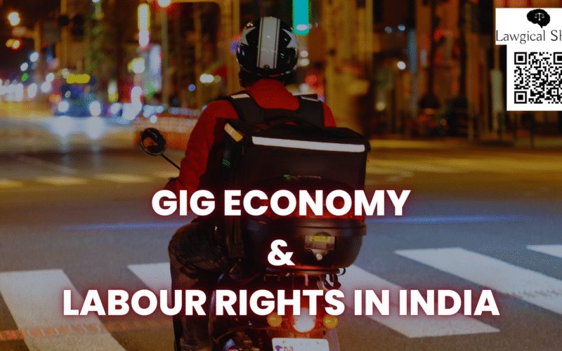 Gig Economy and Labour Rights