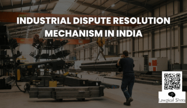 Industrial Dispute Resolution