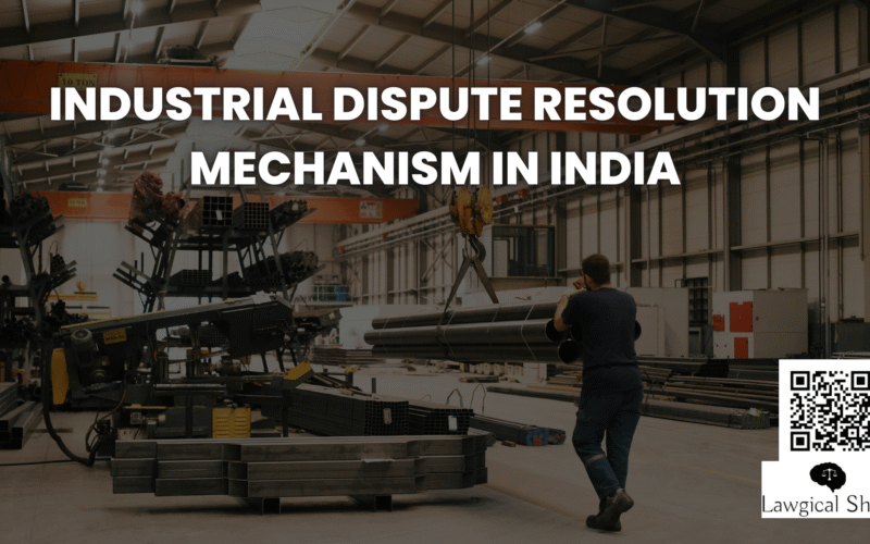 Industrial Dispute Resolution