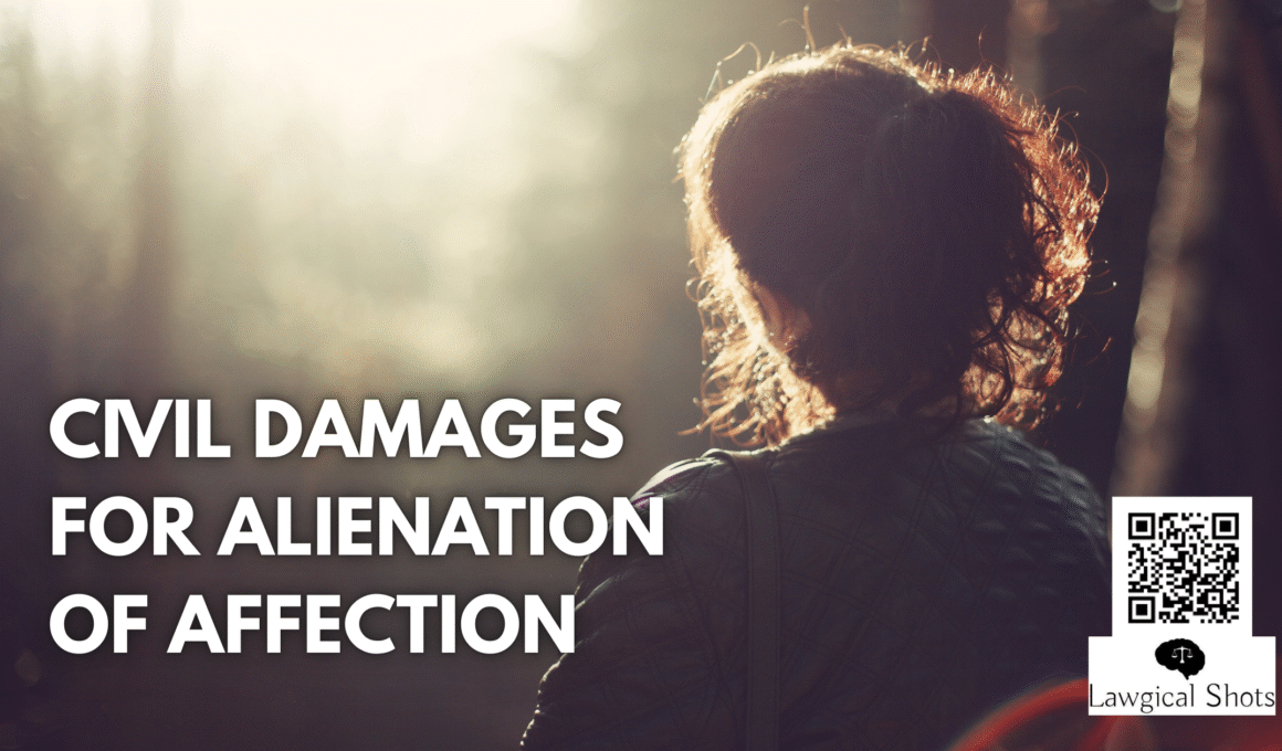 alienation of affection in India