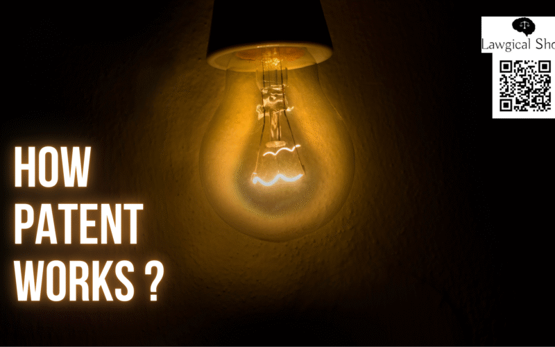 how a patent works