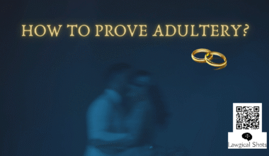 how to prove adultery
