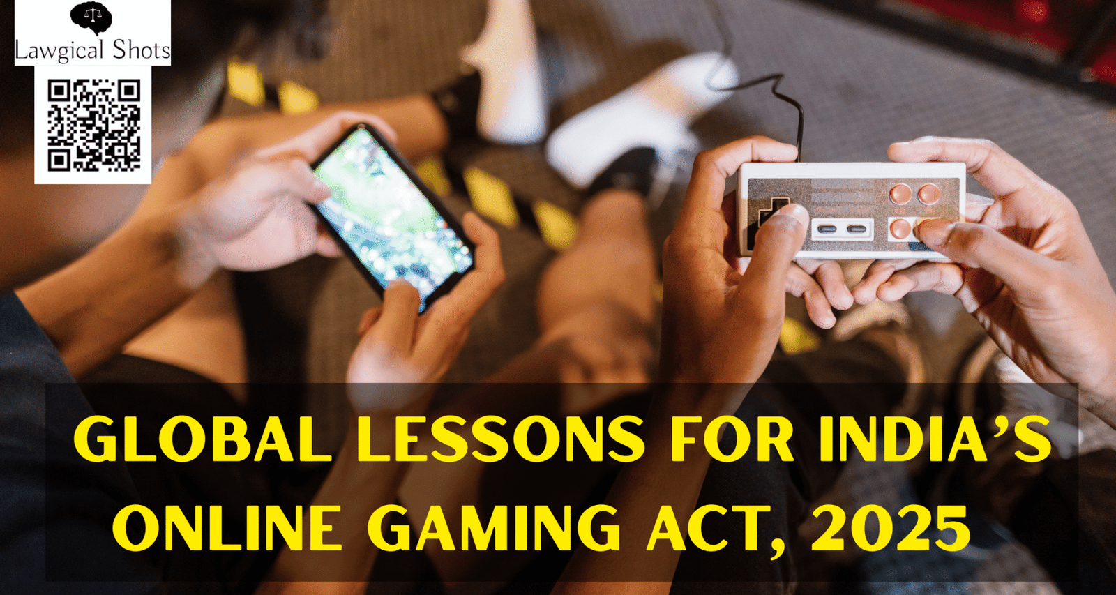 Online Gaming Act, 2025