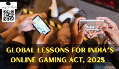 Online Gaming Act, 2025