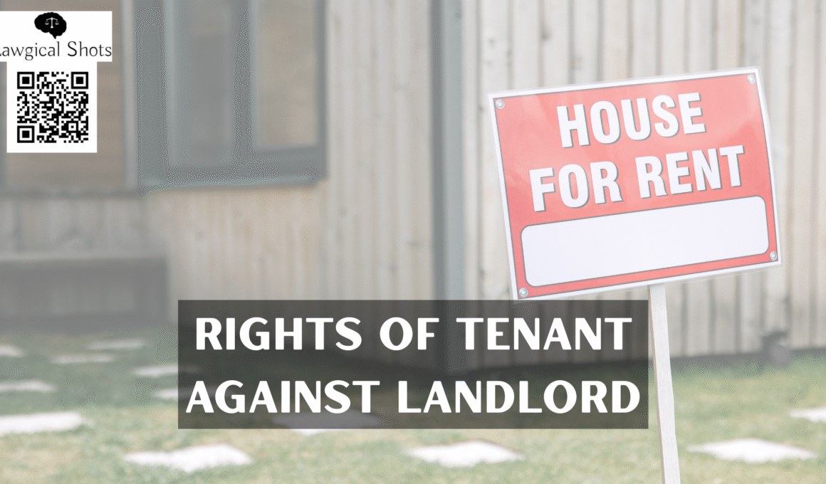 rights of tenant