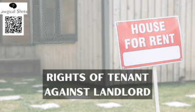 rights of tenant