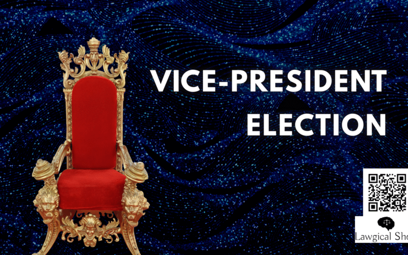 vice president election process