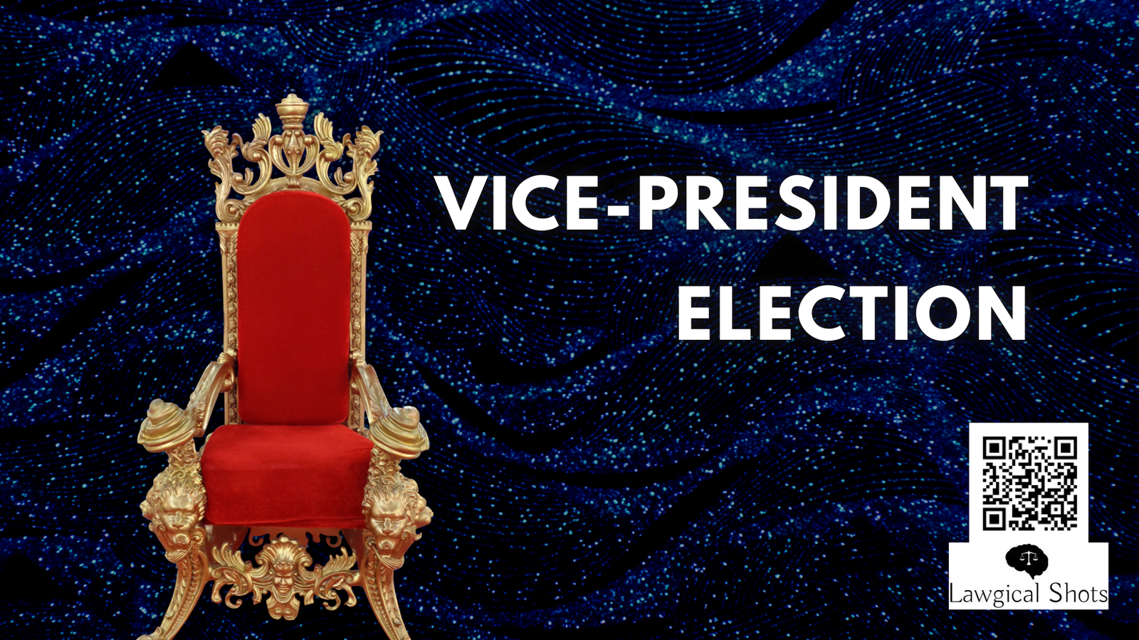vice president election process