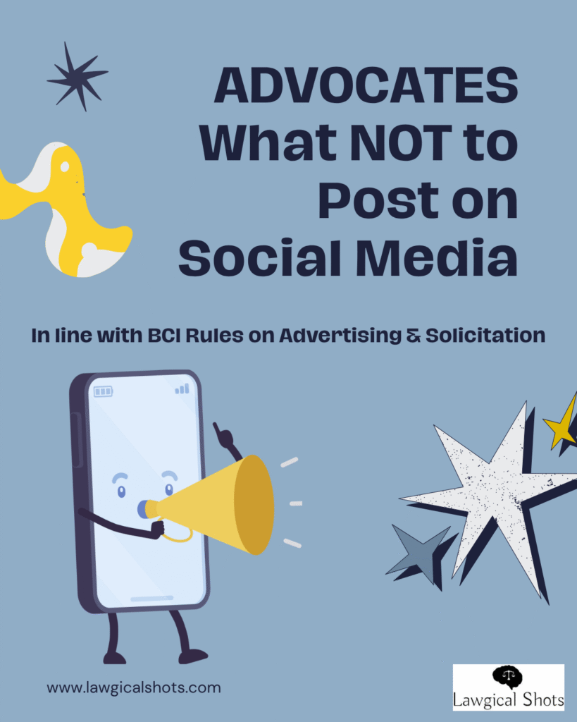 Social Media for Advocates