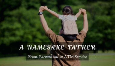 Namesake Father