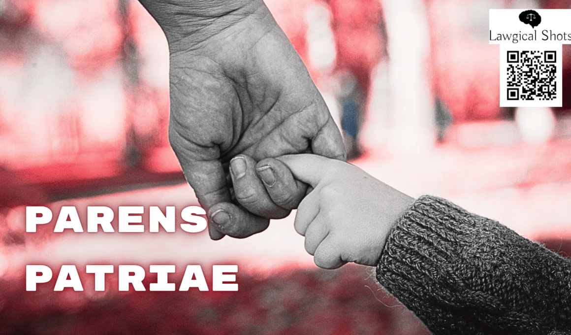 parens patriae doctrine