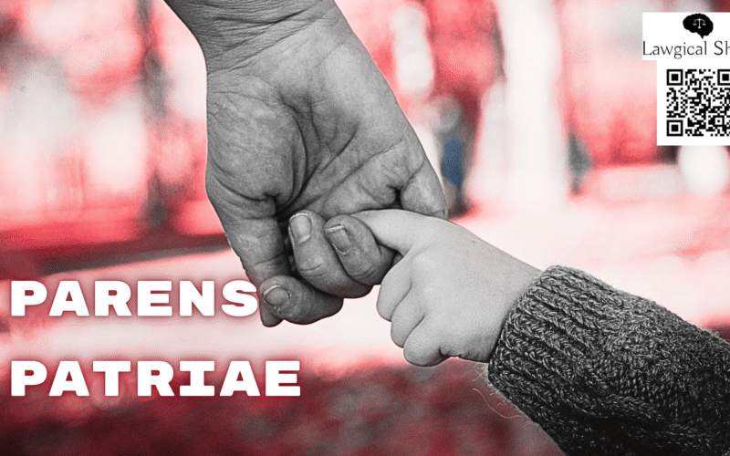 parens patriae doctrine